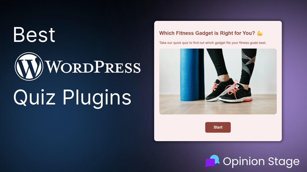 5 Best WordPress Quiz Plugins in 2025